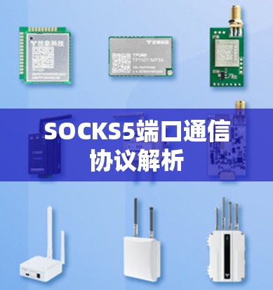 SOCKS5端口通信协议解析