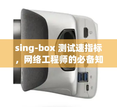 sing-box 测试速指标，网络工程师的必备知识