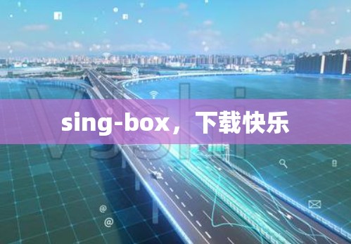 sing-box，下载快乐