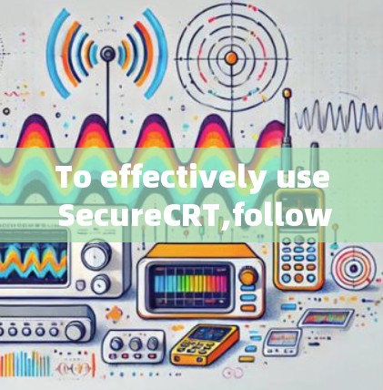 To effectively use SecureCRT,follow this organized and comprehensive guide: To effectively use SecureCRT,follow this organized and comprehensive guide: