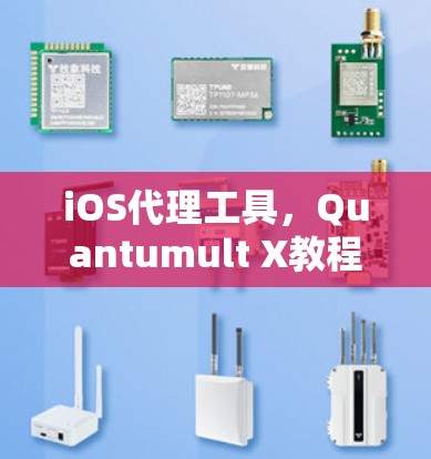 iOS代理工具,Quantumult X教程 iOS代理工具,Quantumult X教程