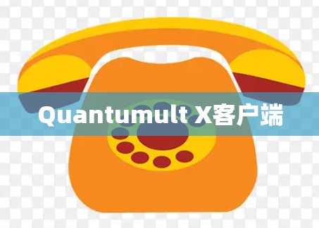 Quantumult X客户端