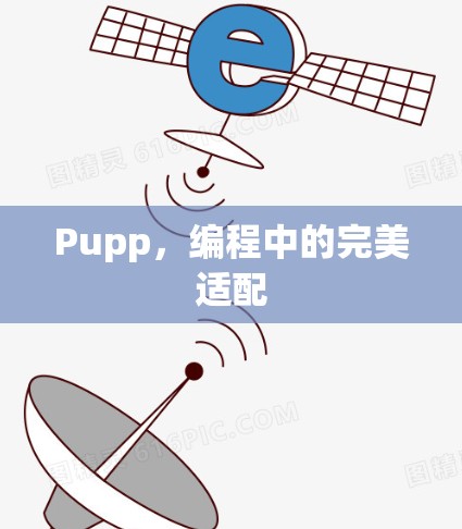 Pupp,编程中的完美适配 Pupp,编程中的完美适配