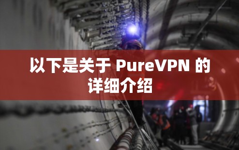 以下是关于 PureVPN 的详细介绍 以下是关于 PureVPN 的详细介绍