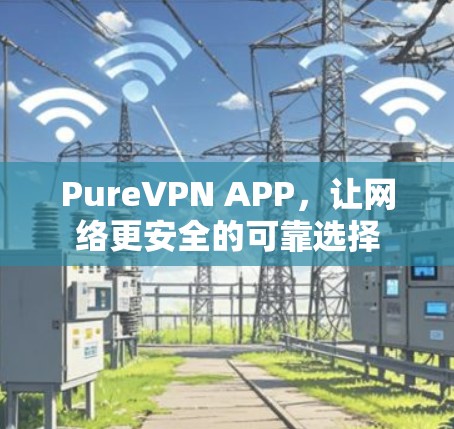 PureVPN APP,让网络更安全的可靠选择 PureVPN APP,让网络更安全的可靠选择