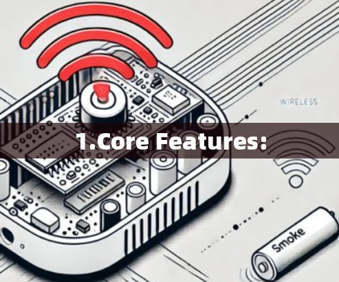 1.Core Features: