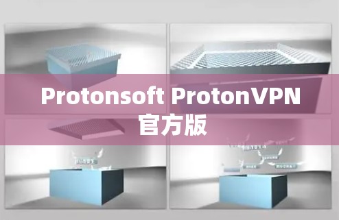Protonsoft ProtonVPN 官方版 Protonsoft ProtonVPN 官方版