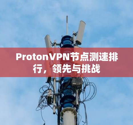 ProtonVPN节点测速排行，领先与挑战