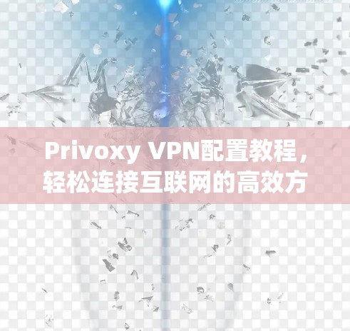 Privoxy VPN配置教程,轻松连接互联网的高效方法 Privoxy VPN配置教程,轻松连接互联网的高效方法