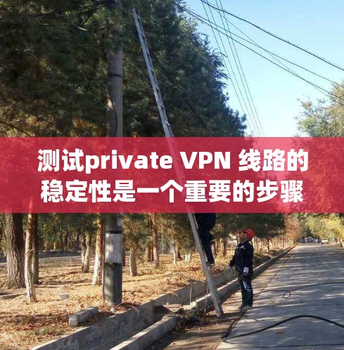 测试private VPN 线路的稳定性是一个重要的步骤，以确保VPN功能的可靠性和安全性。以下是分步骤的测试方法