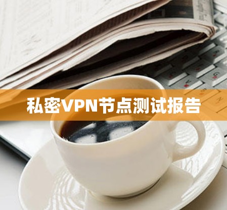 私密VPN节点测试报告 私密VPN节点测试报告