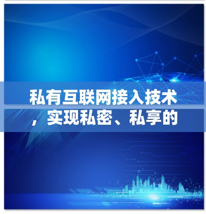 私有互联网接入技术,实现私密、私享的互联网新范式 私有互联网接入技术,实现私密、私享的互联网新范式