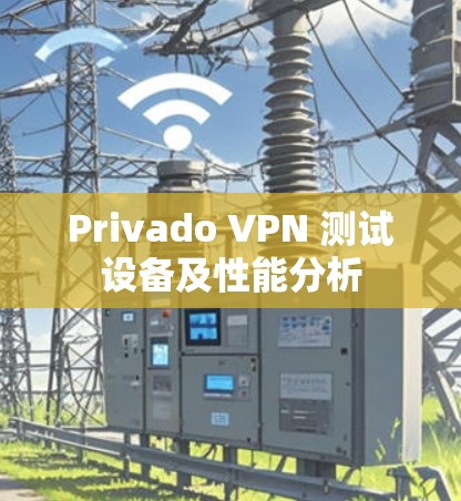 Privado VPN 测试设备及性能分析 Privado VPN 测试设备及性能分析