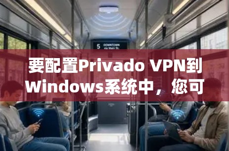 要配置Privado VPN到Windows系统中,您可以按照以下步骤进行 要配置Privado VPN到Windows系统中,您可以按照以下步骤进行
