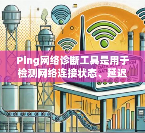 Ping网络诊断工具是用于检测网络连接状态、延迟和可靠性的重要工具,以下是使用Ping网络诊断工具的步骤和方法 Ping网络诊断工具是用于检测网络连接状态、延迟和可靠性的重要工具,以下是使用Ping网络诊断工具的步骤和方法