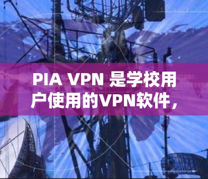 PIA VPN 是学校用户使用的VPN软件，旨在提供安全、快速的网络连接。以下是关于 PIA VPN 的详细指南