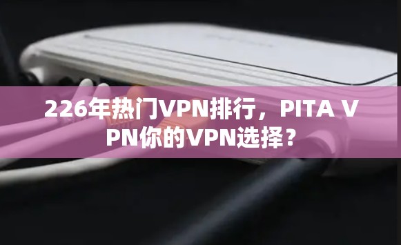 226年热门VPN排行,PITA VPN你的VPN选择? 226年热门VPN排行,PITA VPN你的VPN选择?