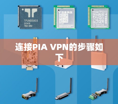 连接PIA VPN的步骤如下 连接PIA VPN的步骤如下