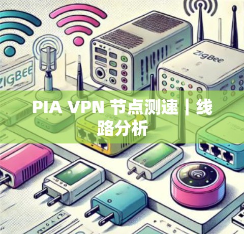 PIA VPN 节点测速|线路分析 PIA VPN 节点测速|线路分析