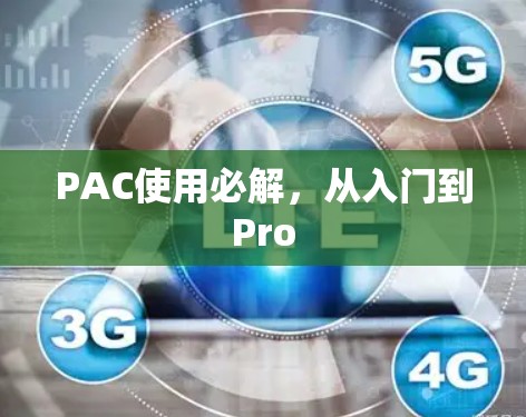 PAC使用必解,从入门到Pro PAC使用必解,从入门到Pro
