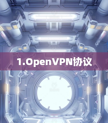 1.OpenVPN协议 1.OpenVPN协议