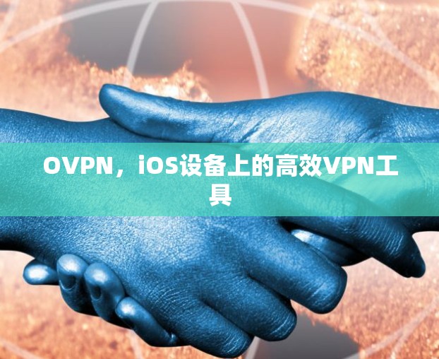 OVPN,iOS设备上的高效VPN工具 OVPN,iOS设备上的高效VPN工具