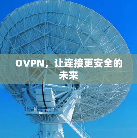 OVPN，让连接更安全的未来