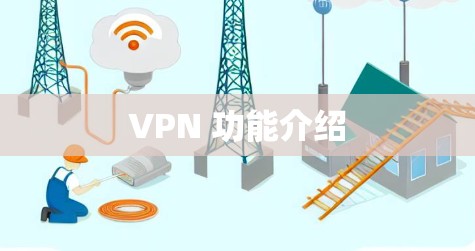 VPN 功能介绍