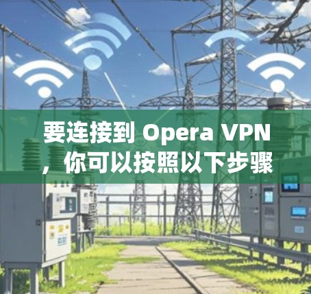 要连接到 Opera VPN,你可以按照以下步骤进行 要连接到 Opera VPN,你可以按照以下步骤进行