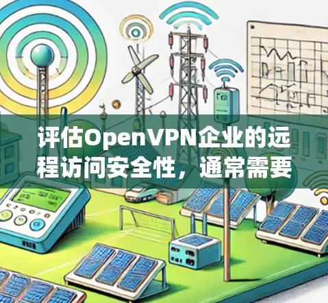 评估OpenVPN企业的远程访问安全性,通常需要通过专业的漏洞检测和安全测试来评估其安全性。以下是一些常见的方法和工具,以及可能的远程访问评测情况 评估OpenVPN企业的远程访问安全性,通常需要通过专业的漏洞检测和安全测试来评估其安全性。以下是一些常见的方法和工具,以及可能的远程访问评测情况
