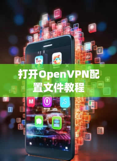 打开OpenVPN配置文件教程 打开OpenVPN配置文件教程