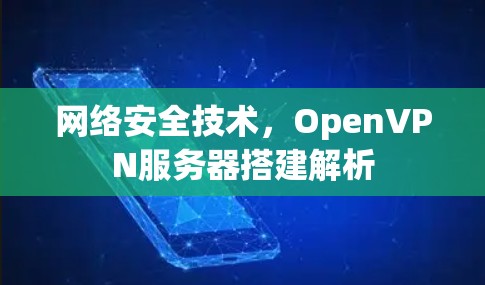 网络安全技术,OpenVPN服务器搭建解析 网络安全技术,OpenVPN服务器搭建解析