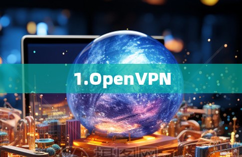 1.OpenVPN 1.OpenVPN