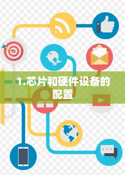 1.芯片和硬件设备的配置