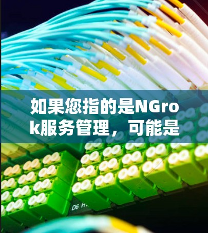 如果您指的是NGrok服务管理，可能是指某个特定的项目或服务。如果您能提供更多的上下文或详细信息，我可以帮助您更好地理解和解答相关问题