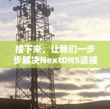 接下来，让我们一步步解决NextDNS连接测试的问题