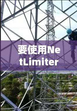 要使用NetLimiter进行网络流量监控，可以按照以下步骤进行