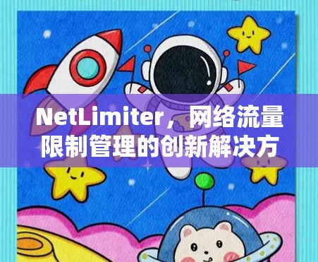 NetLimiter，网络流量限制管理的创新解决方案