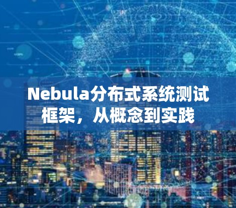 Nebula分布式系统测试框架,从概念到实践 Nebula分布式系统测试框架,从概念到实践