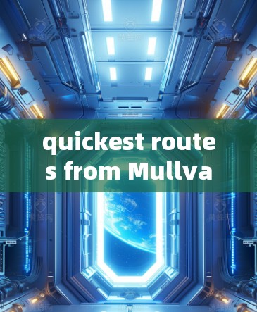 quickest routes from Mullvad Airport to All Locally Specified Points quickest routes from Mullvad Airport to All Locally Specified Points