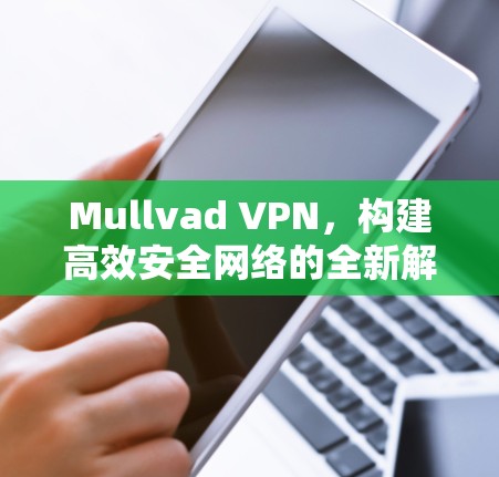 Mullvad VPN,构建高效安全网络的全新解决方案 Mullvad VPN,构建高效安全网络的全新解决方案