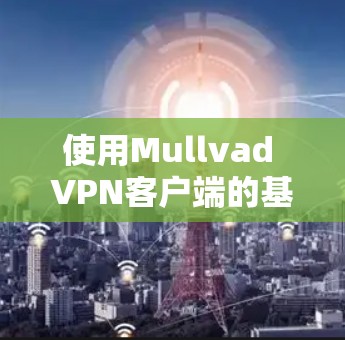 使用Mullvad VPN客户端的基本步骤如下