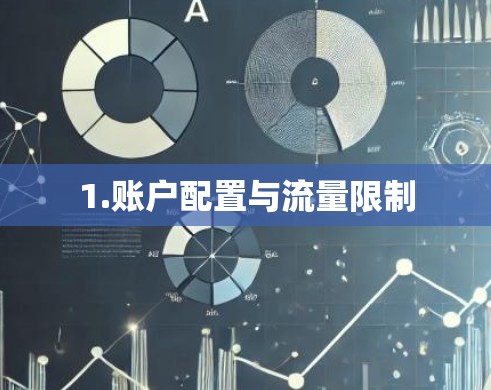 1.账户配置与流量限制