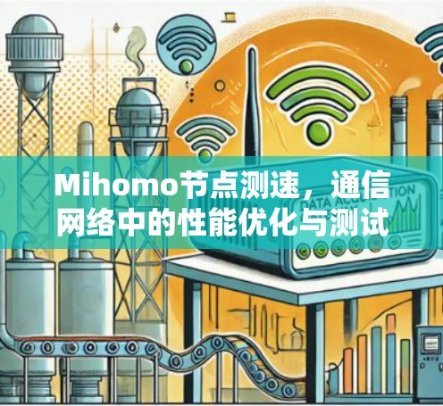 Mihomo节点测速，通信网络中的性能优化与测试挑战
