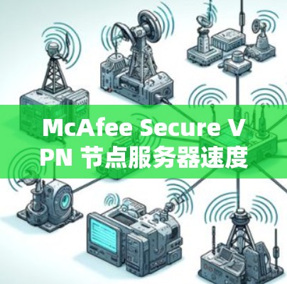 McAfee Secure VPN 节点服务器速度测试，优化配置与安全性能分析