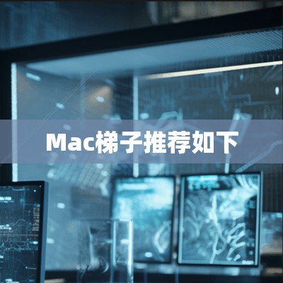 Mac梯子推荐如下 Mac梯子推荐如下