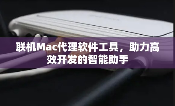 联机Mac代理软件工具,助力高效开发的智能助手 联机Mac代理软件工具,助力高效开发的智能助手