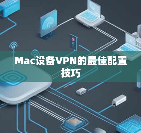 Mac设备VPN的最佳配置技巧 Mac设备VPN的最佳配置技巧