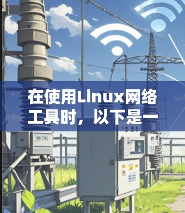 在使用Linux网络工具时,以下是一些常见的工具及其分类,帮助您更好地管理和安装它们 在使用Linux网络工具时,以下是一些常见的工具及其分类,帮助您更好地管理和安装它们