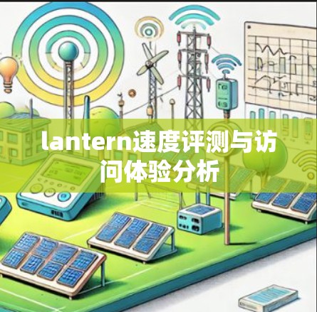 lantern速度评测与访问体验分析